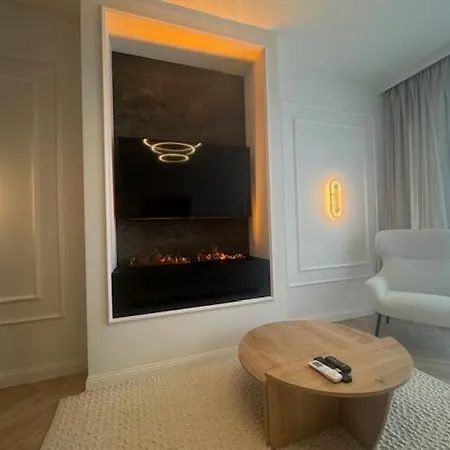 Apartament Crystal River