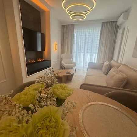 Apartament Crystal River *