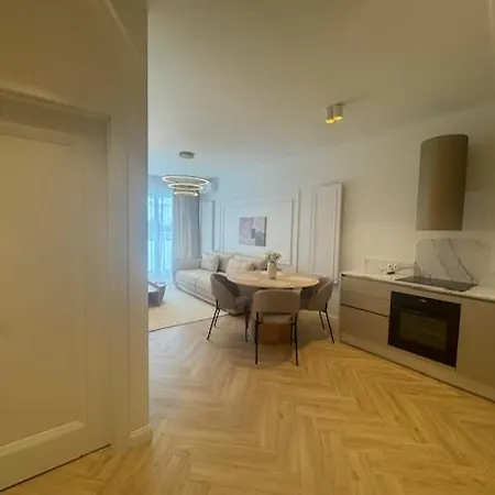 Crystal River Apartament Wrocław