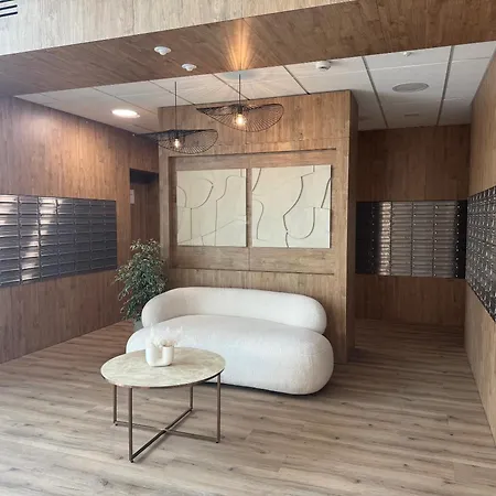 Apartament Crystal River Wrocław