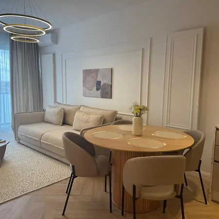 Apartament Crystal River *