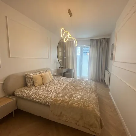 Crystal River Apartament Wrocław