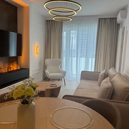 Apartament Crystal River *