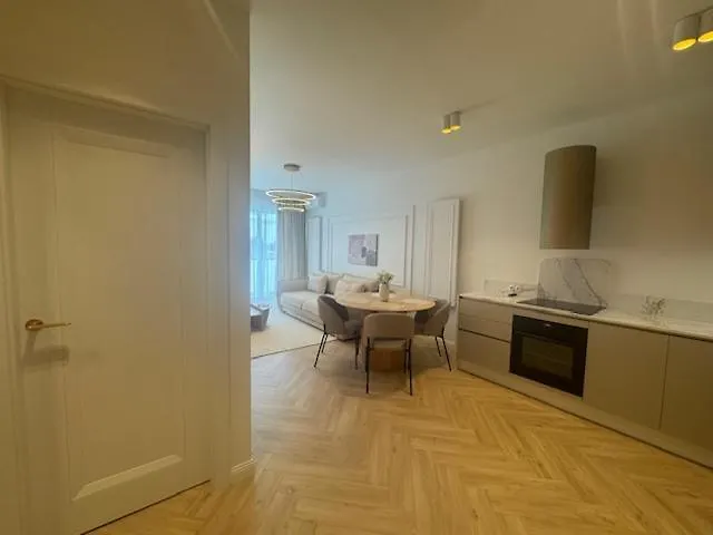 Crystal River Appartement Wrocław