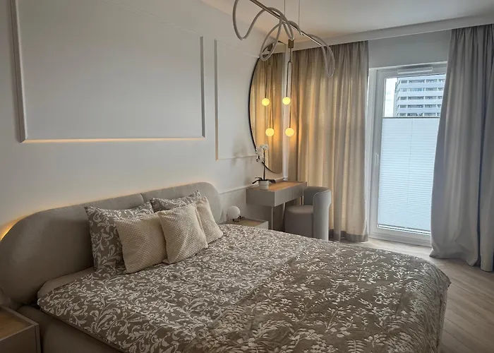 Appartement Crystal River Wrocław