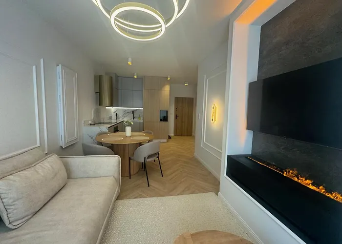 Appartement Crystal River Wrocław