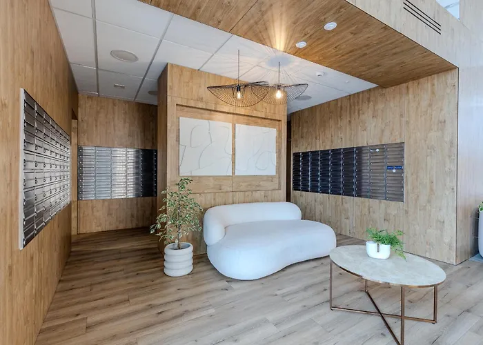 Crystal River 아파트 브로츠와프