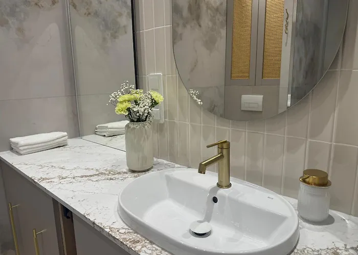 Crystal River Apartman Wrocław