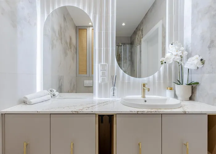 Crystal River Apartman Wrocław