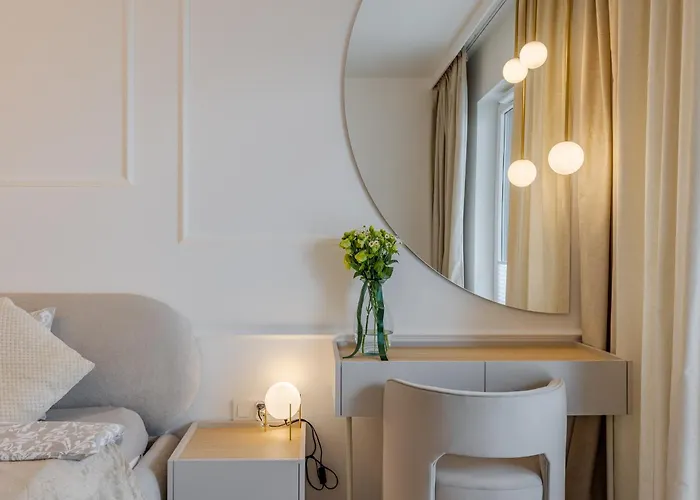 Apartman Crystal River Wrocław